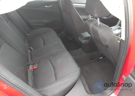 2017 Honda Civic Lx z USA, uszkodzony, nr VIN 2HGFC2F52HH519656